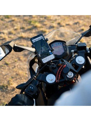 RAM® X-GRIP® UNIVERSALUS TELEFONO LAIKIKLIS MOTOCIKLO VAIRUI